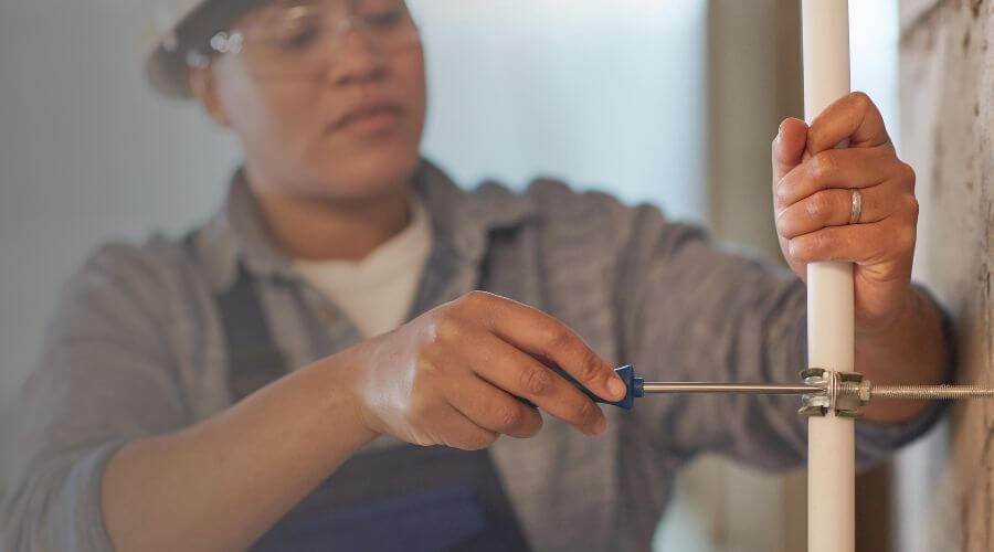 Professional sink repair in Earlham, IA